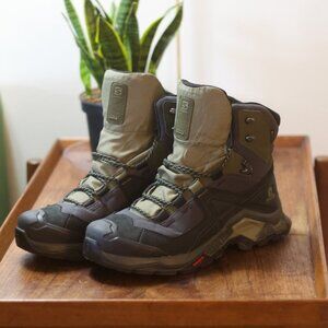 QUEST ELEMENT GORE-TEX Men's Leather Hiking Boots